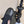 Maison Margiela 26 New Split-Toe Black Sheepskin 580458