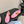 Maison Margiela 26 New Split-Toe Pink Sheepskin 580455