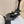 Maison Margiela Split-Toe Chunky Heel Mary Jane Black Flat Cowhide 580449