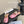 Maison Margiela Split-Toe Peep-Toe Slingback Pink Flat Sheepskin 580442