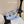 Maison Margiela Split-Toe Peep-Toe Chunky Heel Slingback Blue in Sheepskin 580436