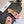 Maison Margiela Split-Toe Peep-Toe Chunky Heel Slingback Pink in Sheepskin 580435