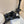 Maison Marginal Apple Toe Ballet Sandals Black in Cowhide 580433