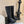 Maison Margiel 25AW New Split-Toe Rider Black Boots Sheepskin 580424