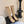 Maison Margiel 25AW New Split-Toe Rider Beige Boots Sheepskin 580423