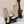 Maison Margiel 25AW New Split-Toe Rider Beige Boots Sheepskin 580423