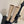Maison Margiel 25AW New Split-Toe Rider Beige Boots Sheepskin 580423
