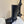 Maison Margiela Pointed Toe Riding High Boots Black in Cowhide 580445