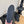 Prada Classic Retro Sneakers – Sport & Casual Style  Black in Sheepskin Fabric 580381