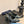 PRADA New Slingback Pumps Granite Gray in Goatskin 580376