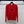 CHANEL 26 LOGO KNIT RED SWEATER 335405