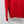 CHANEL 26 LOGO KNIT RED SWEATER 335405