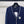 CHANEL 26 PREPPY CABLE KNIT DARK BLUE CARDIGAN 335374