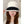 Chanel Women's Plush Bucket White mix Black Hat 980039