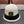 Chanel Women's Plush Bucket White mix Black Hat 980039