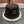 Chanel Korean Style Bucket Hat Black Plush Fleece 979918