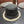 Chanel Korean Style Bucket Hat Gray Plush Fleece 979917