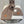 Hermes Classic Hat & Scalf Set Brown Rabbit Fur 980202