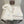 Hermes Classic Hat & Scalf Set White Rabbit Fur 980200