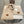 Hermes Classic Hat & Scalf Set Cream Rabbit Fur 980199