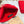 Miu Miu Red Wool Knit Set 979751