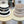 Moncler New Patchwork White Black Plush  Bucket Hat 980317
