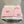 Moncler Classic Set Hat & Scarf Pink in Wool 980306