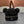 Moncler Cute Bear Fleece-Lined Warm Knitted Black Hat 980003