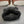 Moncler Cute Bear Fleece-Lined Warm Knitted Black Hat 980003
