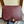 Celine Besace Soft Triome Burgundy Handbag in Lambskin 276303