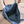 Celine Cabas Brand Logo Classic Blue Denim Tote Bag 276180