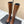 CHANEL Fall/Winter Chelsea Brown High Boots in Cowhide 591403