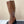 CHANEL Fall/Winter Chelsea Brown High Boots in Cowhide 591403