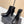 CHANEL Fall/Winter Chelsea Black Short Boots in Cowhide 591404