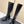 CHANEL Fall/Winter Chelsea Black High Boots in Cowhide 591402