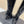 CHANEL Fall/Winter Chelsea Black High Boots in Cowhide 591402