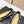 Chanel 26 Tiger Print Brown Black Ballet Flat in Sheepskin Wool 591377