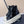 Chanel Platform High-Top Casual Black Sneakers in Cowhide 591371