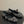 Hermes 26 Light Ballet Flat Metallic Gray in Suede 594342