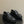 HM Kelly Buckle Classic Loafers Black in Cowhide 594335