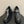 HM Kelly Buckle Classic Loafers Black in Cowhide 594335