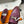 HM Paris Loafers Burgundy in Calfskin 594333
