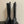 HM JAIME BOOT IN BLACK CALFSKIN