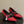 HM 26 Majeste 60 Pump Red in Calfskin 593827