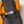 HM Miss Sandal Dark Brown in Calfskin 593824
