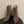 HM Lissa Chelsea Boots 70 Dark Brown in Suede 593782