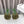 Loewe 25SS Fur-lined Mule 60 Green in Fox Fur 597438