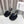 Loewe 25SS Fur-lined Mule 60 Black in Fox Fur 597435