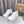 Loewe x on Angpao Couple Running Sneakers White Nylon Calfskin 597424