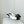 Chanel 26 Camellia High Heels 35 White Black in Patent Leather 597415